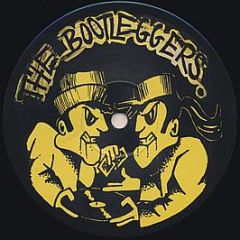 M-D-Emm - The Bootleggers - Strictly Underground