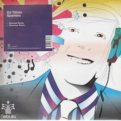 DJ Tiesto - Sparkles (Remixes) - Nebula