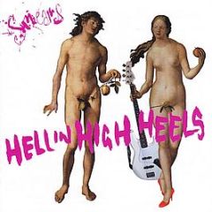 The Smears - Hell In High Heels (Pink Vinyl) - Pink Box Records