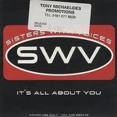 SWV - It's All About You - RCA
