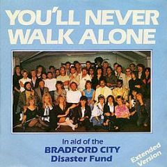 The Crowd - You'Ll Never Walk Alone (Extended Version) - Spartan Records