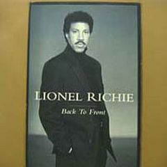 Lionel Richie - Back To Front - Motown