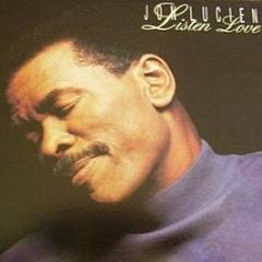 Jon Lucien - Listen Love - Mercury