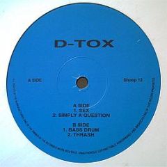 D-Tox - SEX - Shoop