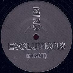 Mind Evolutions - First - Kick Down