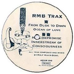 RMB  - Rmb Trax - Adam & Eve Records