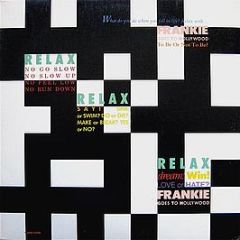 Frankie Goes To Hollywood - Relax - Island