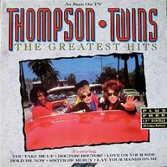 Thompson Twins - The Greatest Hits - Stylus Music