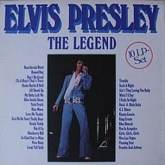 Elvis Presley - Elvis Presley - The Legend - Platinum