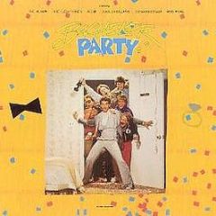 Original Soundtrack - Bachelor Party (The Music From The Movie) - A&M Records
