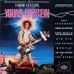 Original Soundtrack - Young Einstein - A&M Records