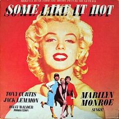 Original Soundtrack - Some Like It Hot - United Artists Records