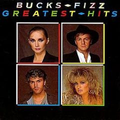 Bucks Fizz - Greatest Hits - RCA
