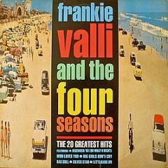 Frankie Valli And The Four Seasons - The 20 Greatest Hits - Telstar