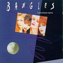 Bangles - Greatest Hits - CBS