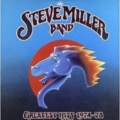 Steve Miller Band - Greatest Hits 1974-78 - Mercury