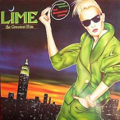 Lime - The Greatest Hits - Polydor