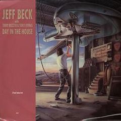  Jeff Beck, Terry Bozzio & Tony Hymas - Day In The House - Epic