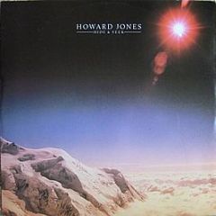 Howard Jones - Hide & Seek - WEA