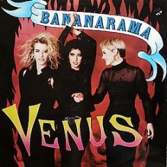Bananarama - Venus - London Records