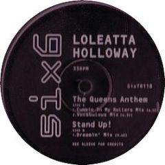 Loleatta Holloway - The Queens Anthem (Ltd Clear Vinyl) - Six6
