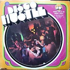 Various Artists - Disco Hustle - Adam Viii Ltd
