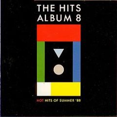 Various Artists - The Hits Album 8 - CBS