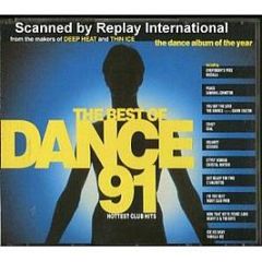 Various Artists - The Best Of Dance 91 - Telstar