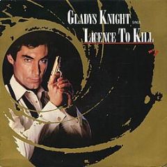 Gladys Knight - Licence To Kill - MCA
