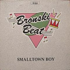 Bronski Beat - Smalltown Boy - Metronome