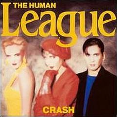 The Human League - Crash - Virgin