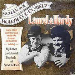 Original Soundtrack - Laurel & Hardy The Golden Age Of Comedy - United Artists Records