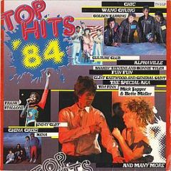 Various Artists - Top Hits '84 - Arcade