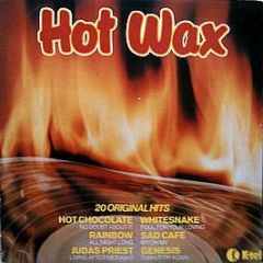 Various Artists - Hot Wax - K-Tel