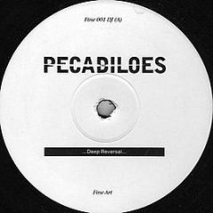 The Pecadiloes - Deep Reversal - Fine Art