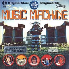Various Artists - Music Machine - K-Tel