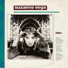 Suzanne Vega - Luka - A&M Records