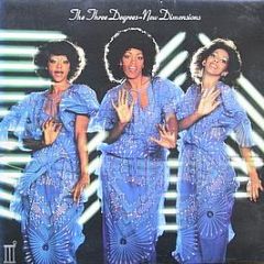 The Three Degrees - New Dimensions - Ariola