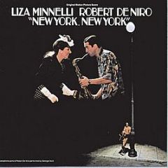 Original Soundtrack - New York, New York - United Artists Records