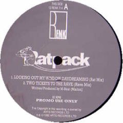 Ratpack - Lookin Out My Window - Ratpack Records