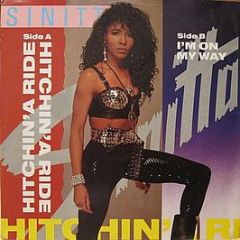 Sinitta - Hitchin' A Ride - Fanfare Records