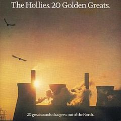 The Hollies - 20 Golden Greats - EMI