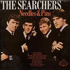 The Searchers - Needles & Pins - Hallmark Records