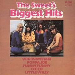 The Sweet - The Sweet's Biggest Hits - Rca Victor