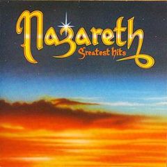 Nazareth - Greatest Hits - Mountain Records
