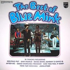 Blue Mink - The Best Of Blue Mink - Philips
