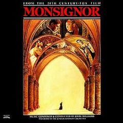 Original Soundtrack - Monsignor - Casablanca Records