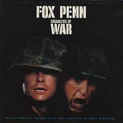 Original Soundtrack - Casualties Of War - CBS