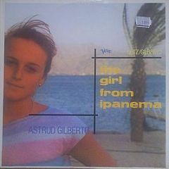 Astrud Gilberto - The Girl From Ipanema - Verve Records
