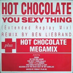 Hot Chocolate - You Sexy Thing (Extended Replay Mix) - EMI
